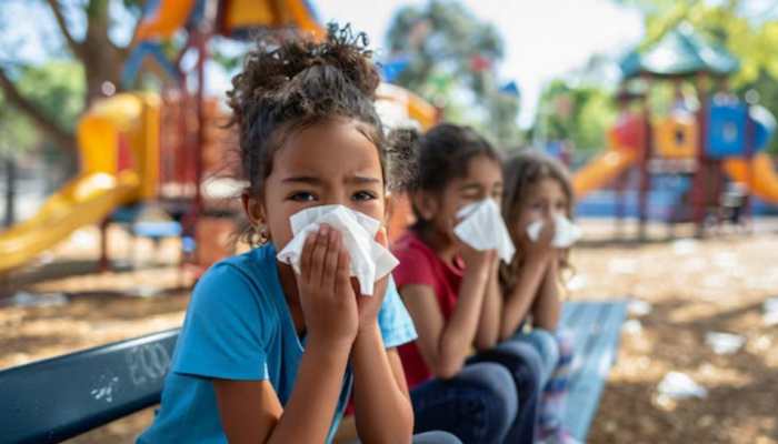Air Pollution Worsens Eye Health: Experts Warn Of Rising Cases Of Dry Eyes And Irritation Air Pollution Worsens Eye Health: Experts Warn Of Rising Cases Of Dry Eyes And Irritation