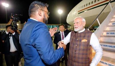 PM Modi Calls His Guyana Visit 'Significant Milestone', Recalls Age-Old Ties Between Two Nations