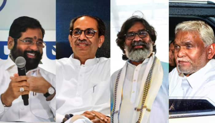 Exit Polls Predict BJP+ Win In Maharashtra, Jharkhand, Mixed Signals For Oppn