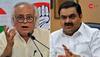 Congress Calls For JPC Into Adani Group Transactions After US Prosecutors Charge Gautam Adani In Alleged Bribery Case