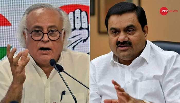 Congress Calls For JPC Into Adani Group Transactions After US Prosecutors Charge Gautam Adani In Alleged Bribery Case