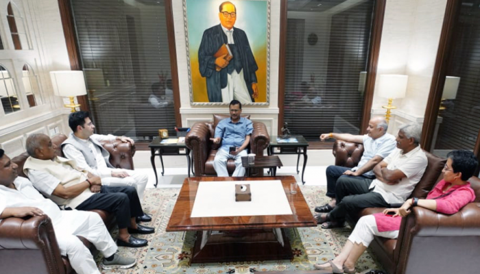AAP's PAC To Meet Today To Finalize 1st List Of Candidates For Delhi Assembly Polls AAP's PAC To Meet Today To Finalize 1st List Of Candidates For Delhi Assembly Polls