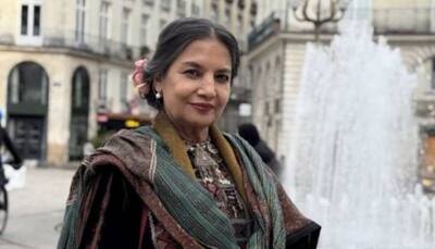 Shabana Azmi Enjoys Nantes Strolls During Screenings And Retrospective Honor At Festival des 3 Continents