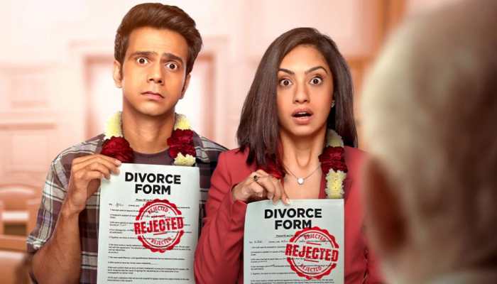 ZEE5 Unveils New Romcom Series ‘Divorce Ke Liye Kuch Bhi Karega’ Starring Abigail Pande And Rishab Chadha ZEE5 Unveils New Romcom Series ‘Divorce Ke Liye Kuch Bhi Karega’ Starring Abigail Pande And Rishab Chadha