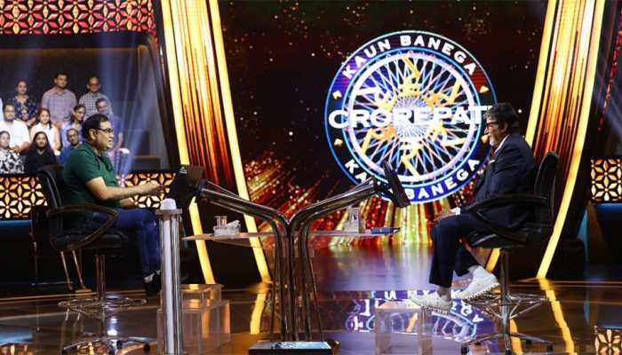 KBC 16: Amitabh Bachchan On Life Lessons From His Father: 'Jab Tak Jeevan Hai, Tab Tak Sangarsh Hai'
