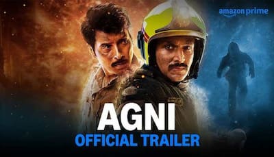 Agni Trailer: Intense Cinematic Salute To The Courage And Sacrifice Of Firefighters - Watch