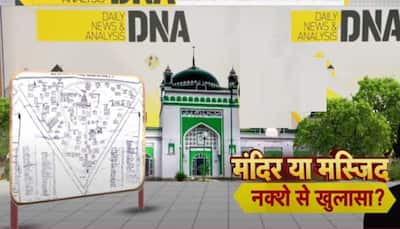 Will Sambhal Jama Masjid Become Another Babri? New Twist In Case With 1,100-Year-Old Map