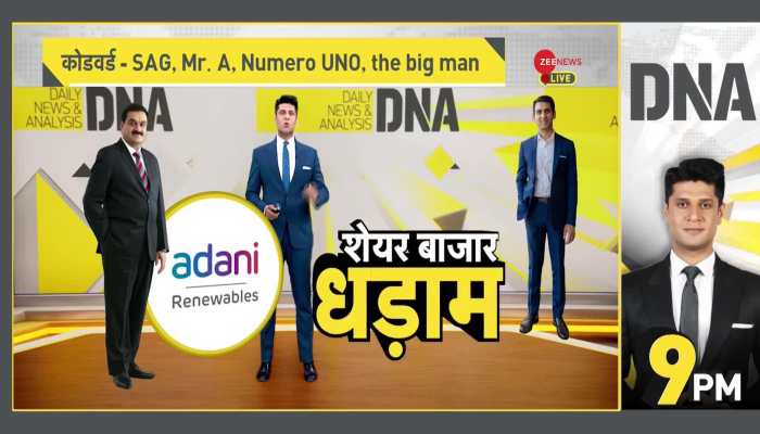 DNA: Adani Case - Corruption Allegations Rock Indian Markets