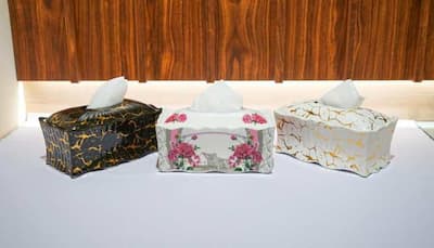 Elevate Your Space: Stylish Tissue Box Ideas
