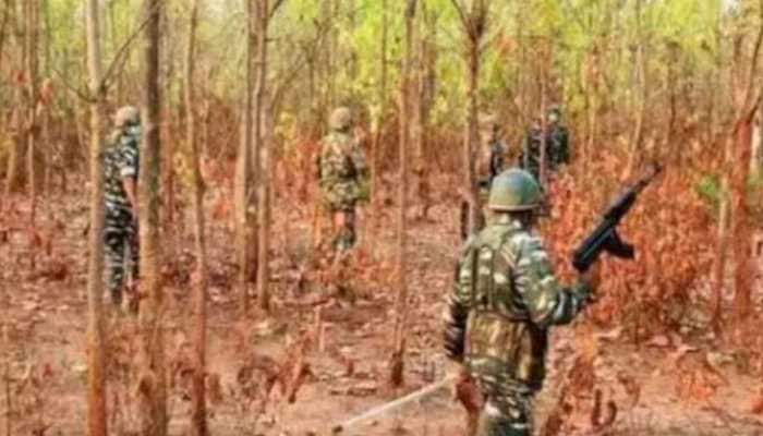 Chhattisgarh: 10 Naxalites Killed In Encounter With Security Forces In Sukma 