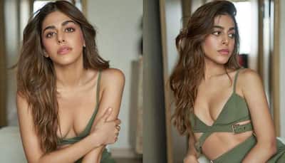 Alaya F's Quirky Response To Fan's 'Hot Collarbone' Query!