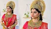 Sneha Wagh Takes ‘One And Half Hour’ To Get Into The Look Of Chhathi Maiyya