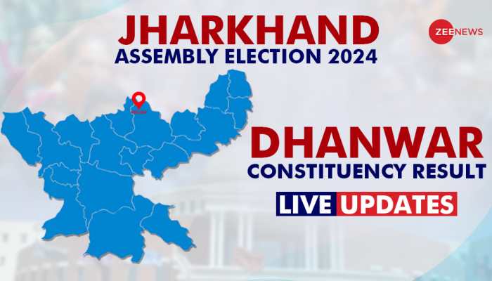 LIVE Updates | Dhanwar Election Result 2024: Babu Lal Marandi Of BJP Wins Leads 
