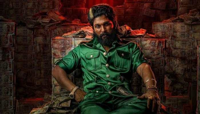 Allu Arjun Starrer 'Pushpa 2: The Rule' Trailer Takes India By Storm, Trending #1 Nationwide!