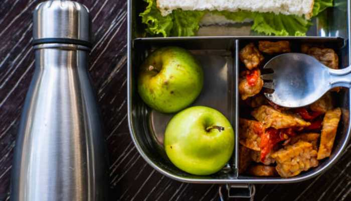 Keep Your Meals Fresh and Hot with Thermo Lunch Box Only on Myntra