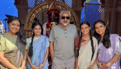  Vivek Ranjan Agnihotri Shares BTS From The Sets Of 'The Delhi Files', Hints At Chilling Twist For Bengali Girls 