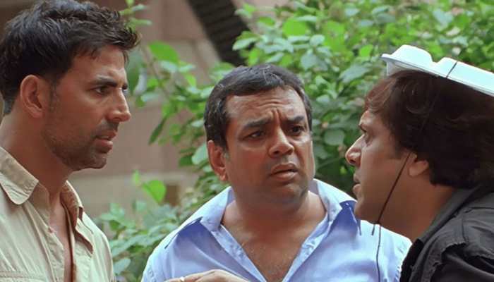 Bhagam Bhag 2: IT’S OFFICIAL! Akshay Kumar, Govinda, And Paresh Rawal Return Madder And Crazier Bhagam Bhag 2: IT’S OFFICIAL! Akshay Kumar, Govinda, And Paresh Rawal Return Madder And Crazier