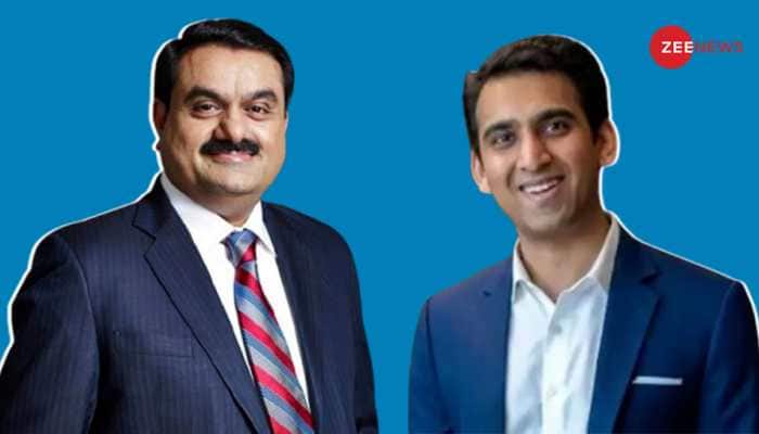 Who Is Sagar Adani? Nephew Of Gautam Adani, Facing Fraud Allegations In US For