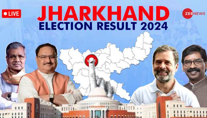 Jharkhand Assembly Election Results Live Updates: JMM+ To Form Historic ...