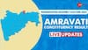 LIVE Updates | Amravati Assembly Election Result 2024: SULBHA SANJAY KHODKE of Nationalist Congress Party Wons