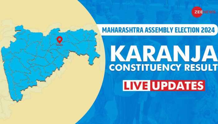 LIVE Updates | Karanja Election Result 2024: BJP Won