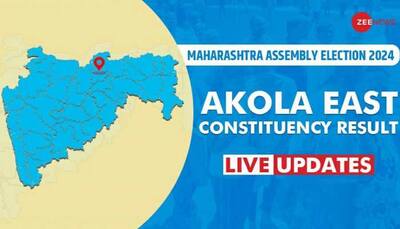 LIVE Updates | Akola East Assembly Election Result 2024: Randhir Pralhadrao Sawarkar Of BJP Wins