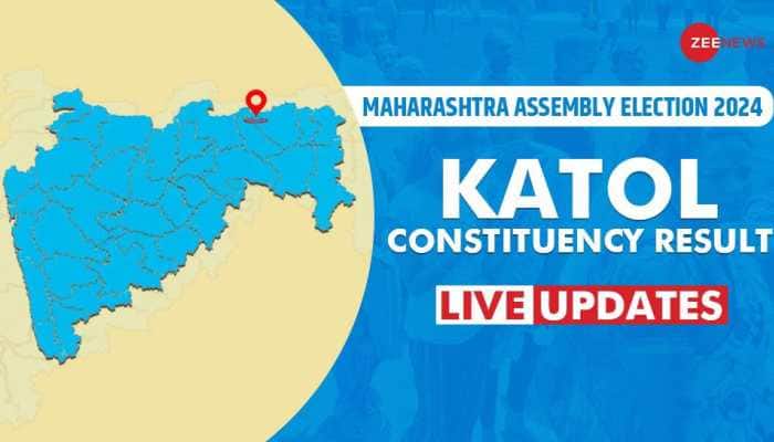 LIVE Updates | Katol Election Result 2024: BJP Is Leading