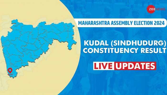 LIVE Updates | Kudal Assembly Election Result 2024: Nilesh Narayan Rane Of Shiv Sena Wins