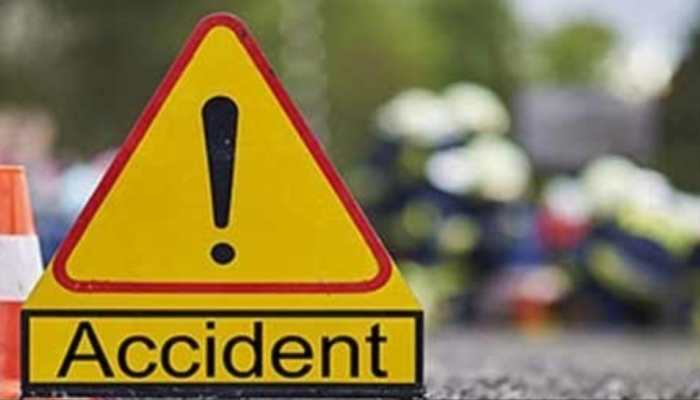 UP News: 3 killed, 4 injured In Road Accident On Jhansi-Khajuraho Highway UP News: 3 killed, 4 injured In Road Accident On Jhansi-Khajuraho Highway
