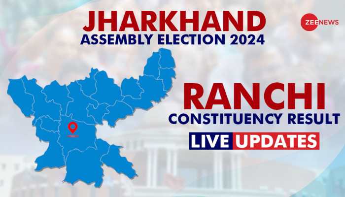 Ranchi Assembly Election Result 2024 Highlights: BJP's Chandreshwar Prasad Singh Wins With 107290 Votes 