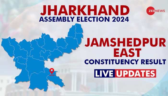 Jamshedpur East Assembly Election Result 2024 Highlights: BJP'S Purnima Sahu Wins With 107191 Votes