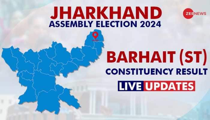 Barhait Assembly Election Result 2024 Highlights: Jharkhand CM Hemant Soren Wins With 95612 Votes, Pips BJP's Gamliyel Hembrom