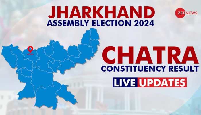 Chatra Assembly Election Result 2024 Highlights: Janardhan Paswan of Lok Janshakti Party Wins