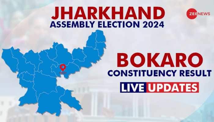 Bokaro Assembly Election Result 2024 Highlights: INC's Shwettaa Singh Wins Defeating BJP's Biranchi Narayan