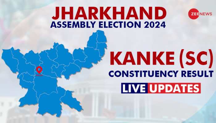 Kanke Election Result 2024: INC Candidate Suresh Kumar Baitha Wins