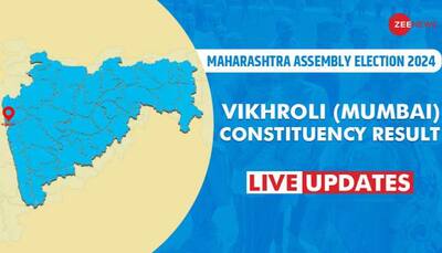 Vikhroli Election Results 2024 Highlights: Sunil Rajaram Raut Claims ...