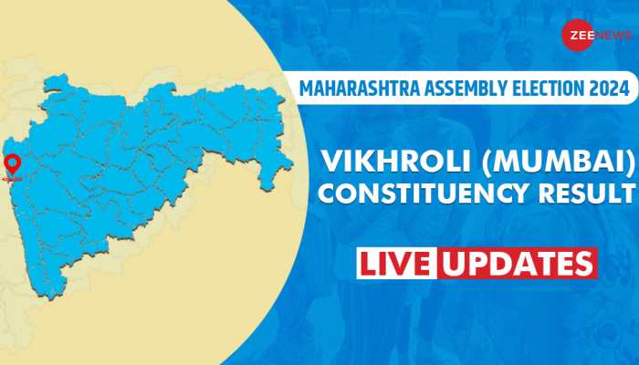 Vikhroli Election Results 2024 Highlights: Sunil Rajaram Raut Claims ...