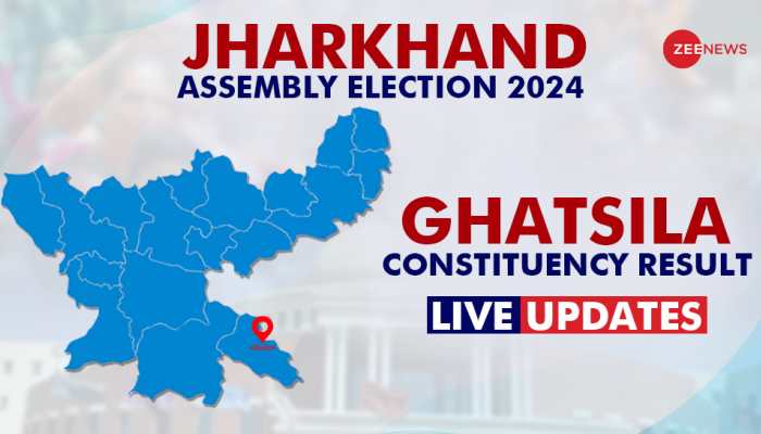 LIVE Updates | Ghatsila  Election Result 2024: LIVE Updates | Baghmara Election Result 2024: RAM DAS SOREN of JMM wins