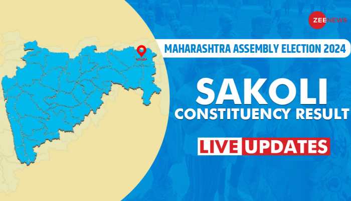 LIVE Updates | Sakoli Assembly Election Result 2024: Nanabhau Falgunrao Patole of Indian National Congress wins LIVE Updates | Sakoli Assembly Election Result 2024: Nanabhau Falgunrao Patole of Indian National Congress wins
