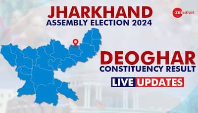 LIVE Updates | Deoghar (SC) Election Result 2024: Suresh Paswan Of BJP Wins 