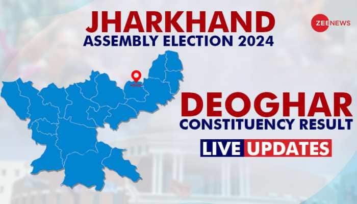 LIVE Updates | Deoghar (SC) Election Result 2024: Suresh Paswan Of BJP Wins 