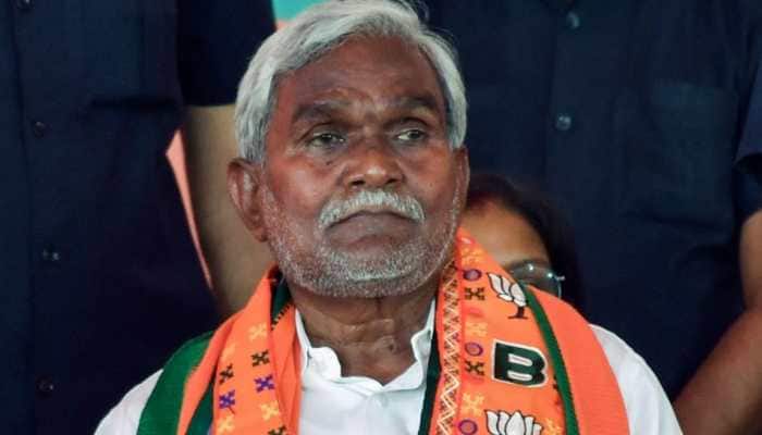 BJP Is Going To Win, There Is No Doubt: Former Jharkhand CM Champai Soren