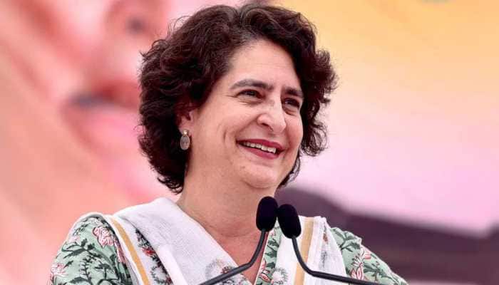 Priyanka Gandhi Gains Comfortable Lead In Wayanad, BJP Leads On Nanded LS Seat