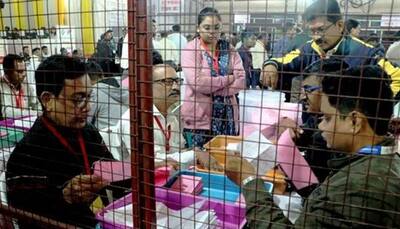 Bihar Bypolls: Ruling NDA Ahead In 3 Assembly Seats, BSP In One 
