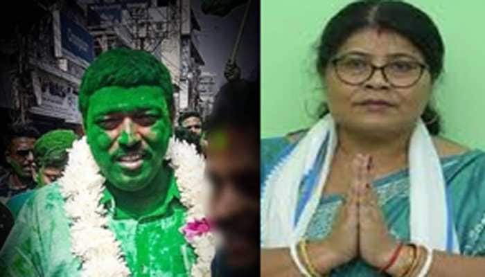 Bengal Bypolls 2024: TMC Candidates Declared Elected From Naihati, Sitai