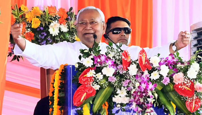 Bihar Bypolls: NDA Wins All Four Assembly Seats Bihar Bypolls: NDA Wins All Four Assembly Seats