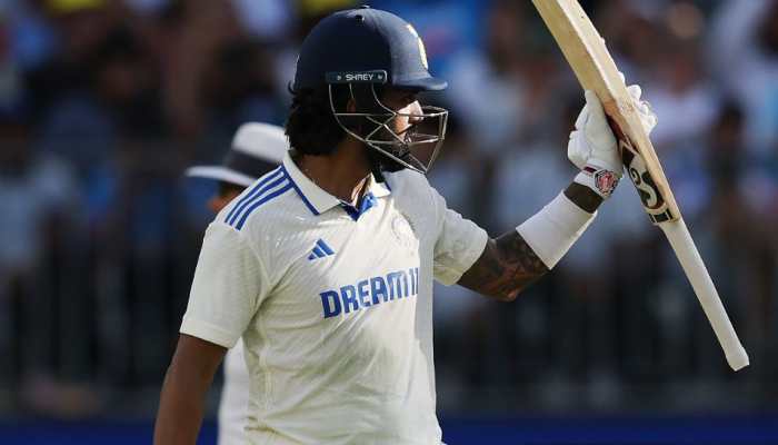 Border Gavaskar Trophy: KL Rahul Scores Fifty In Perth Test, Becomes First Indian To Reach….. Border Gavaskar Trophy: KL Rahul Scores Fifty In Perth Test, Becomes First Indian To Reach…..