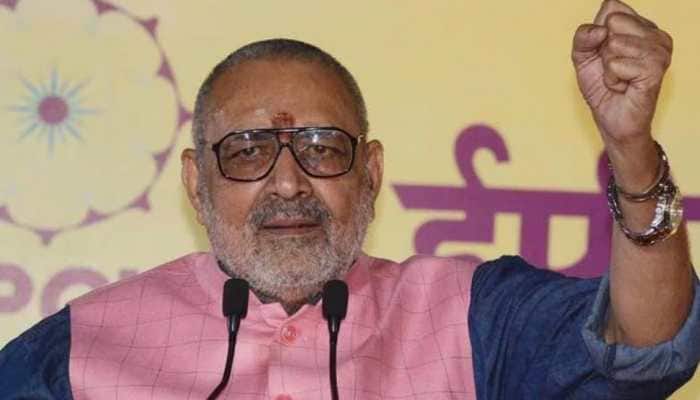 'Lalu Ka Thopda ...': Giriraj Singh Mocks Ex-CM As NDA Sweeps Bypolls