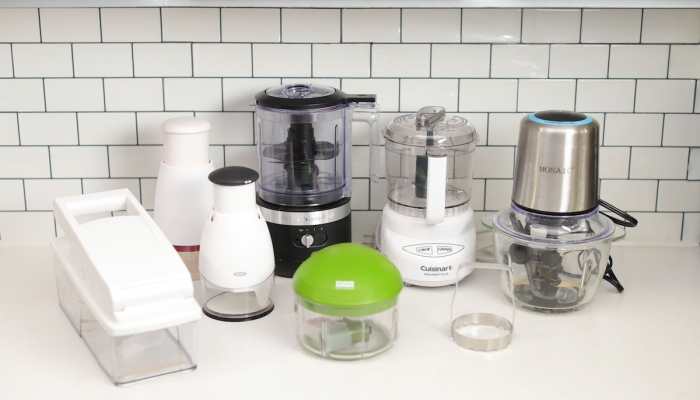 Chop Smart, Cook Fast: The Ultimate Chopper Guide