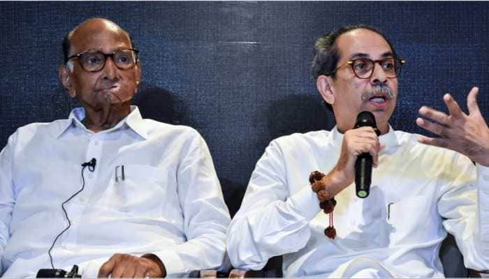 After Maharashtra Poll Debacle, What Lies In Future For Uddhav, Sharad Pawar?